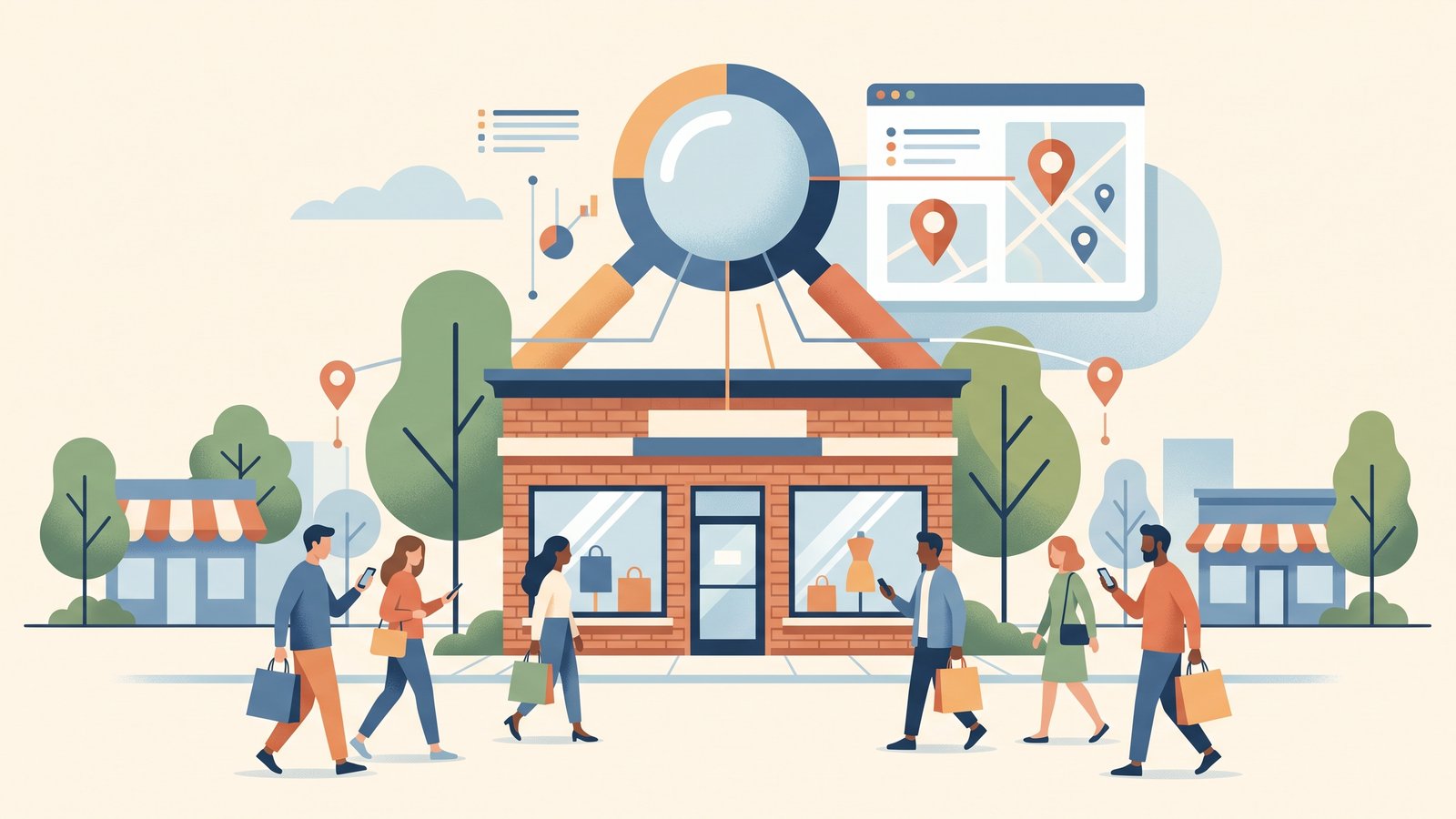 קידום אתרים מקומי (Local SEO): הנשק הסודי של העסק הקטן